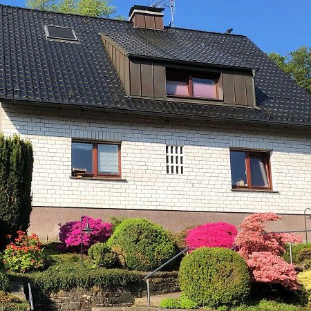 Ferienwohnung Am Waldrand Mit Dachterrasse Веттер Екстер'єр фото