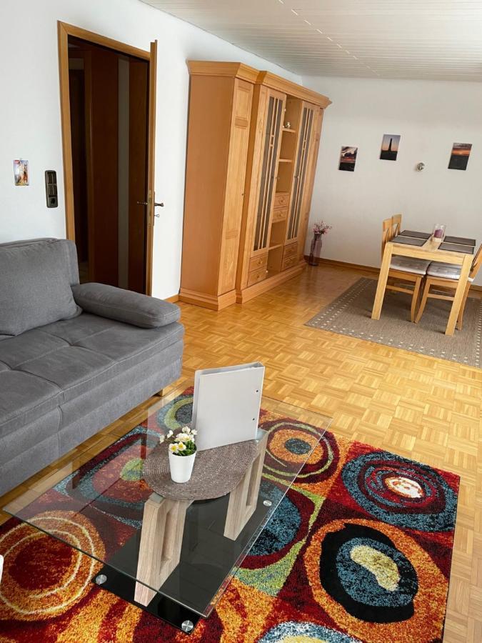 Ferienwohnung Am Waldrand Mit Dachterrasse Веттер Екстер'єр фото