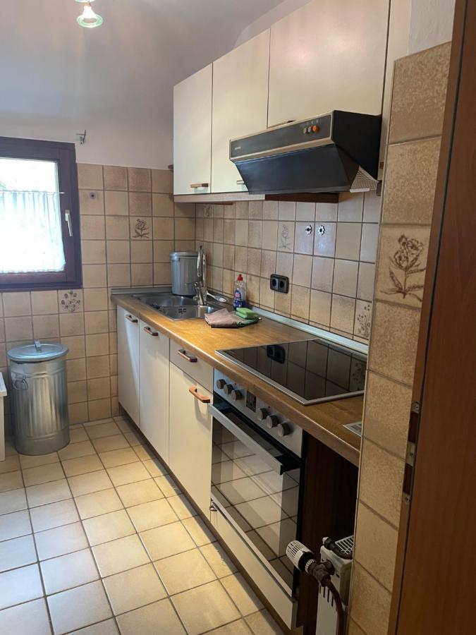 Ferienwohnung Am Waldrand Mit Dachterrasse Веттер Екстер'єр фото