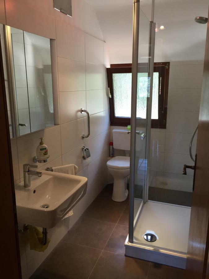 Ferienwohnung Am Waldrand Mit Dachterrasse Веттер Екстер'єр фото